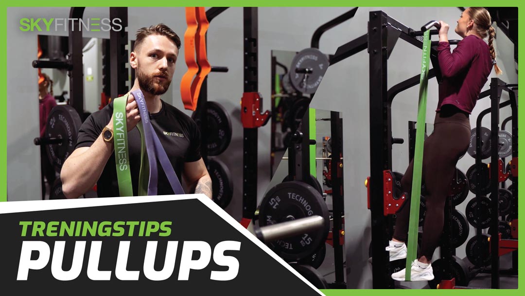 Pullups