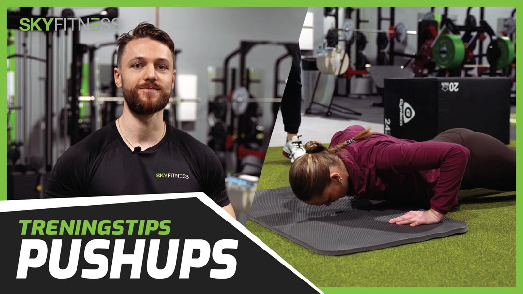 Pushups