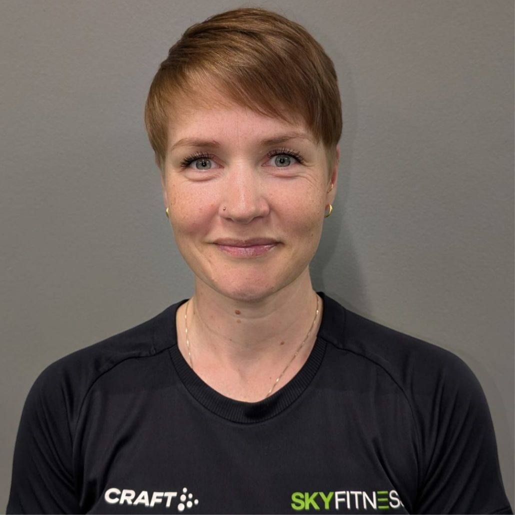 Agnethe Simonsen PT