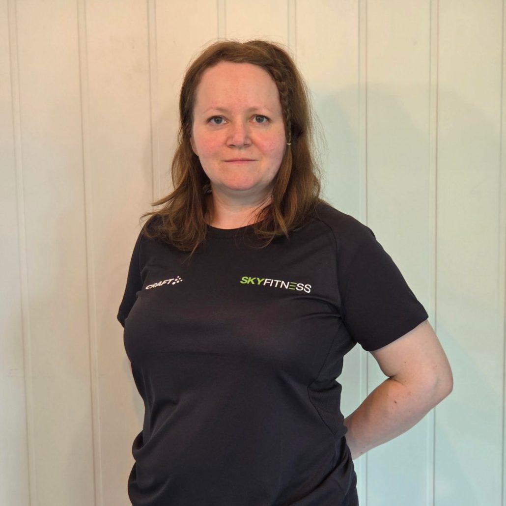 Berit Thomassen PT SKY Fitness
