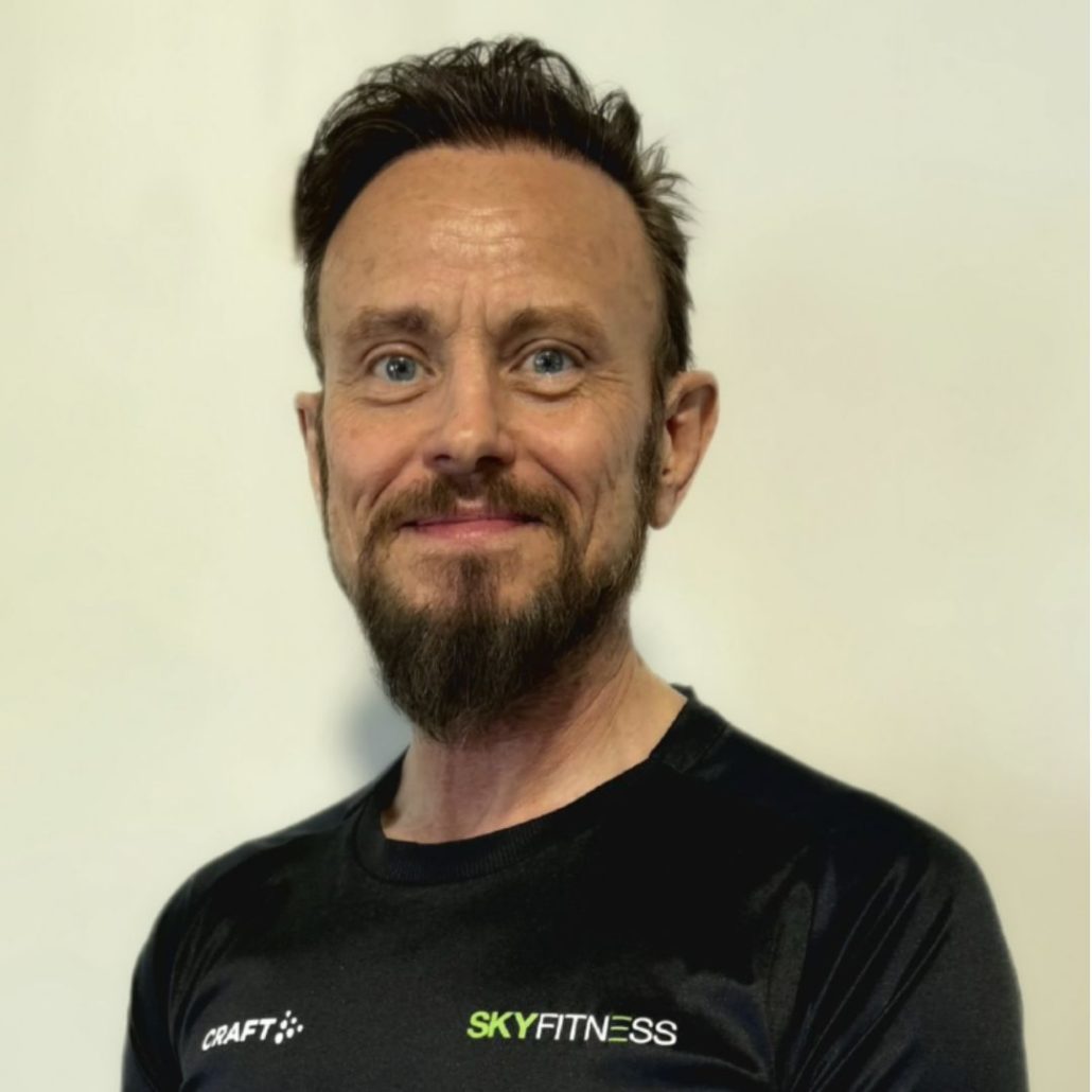 PT Fred SKY Fitness