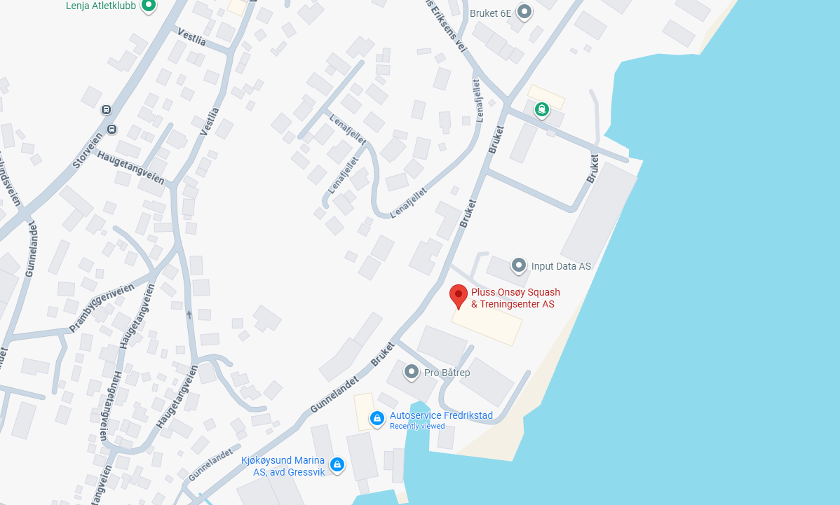 SKY Fitness Fredrikstad Pluss Onsøy