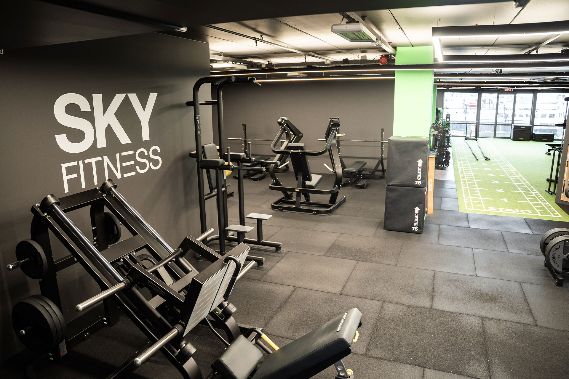 SKY fitness