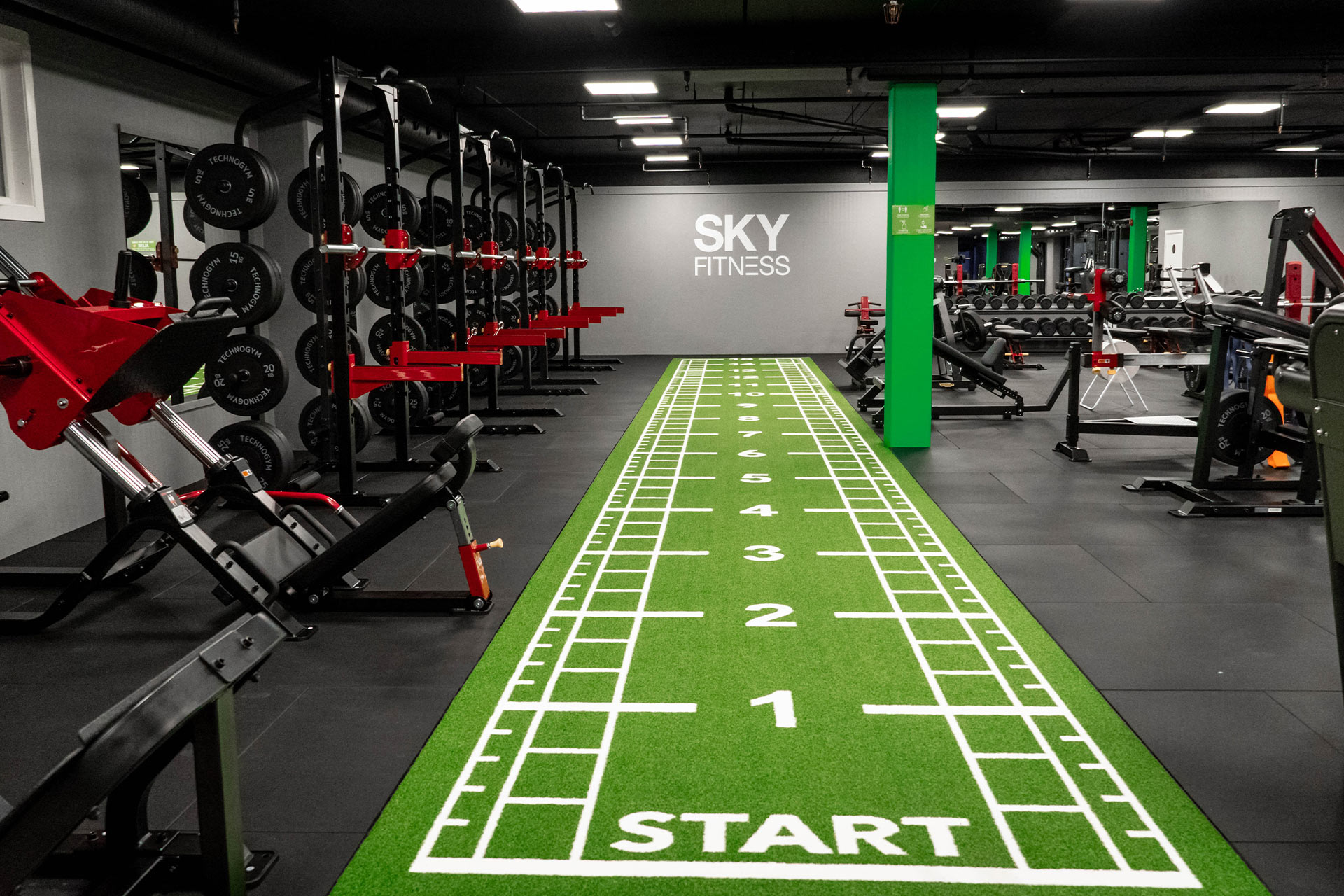 SKY fitness