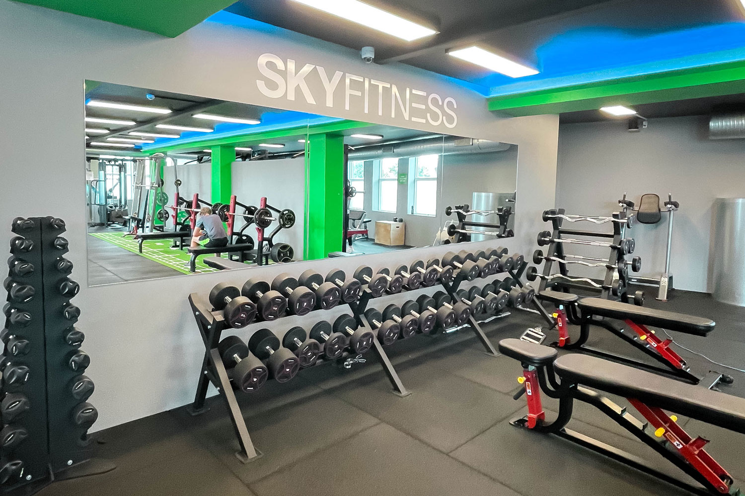 SKY Fitness